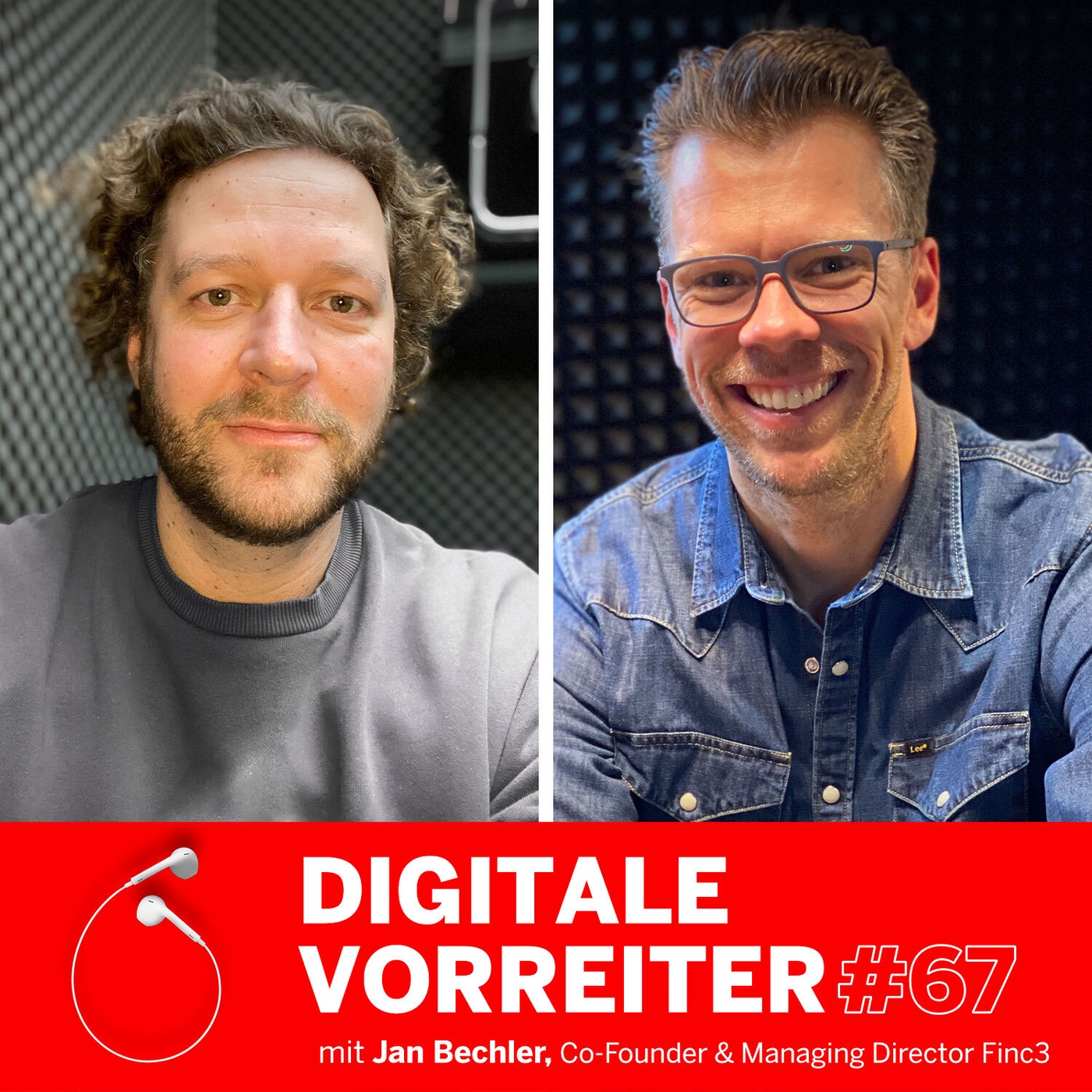 B2B Performance Marketing Erfolgstipps – mit Jan Bechler, Co-Founder & Managing Director Finc3