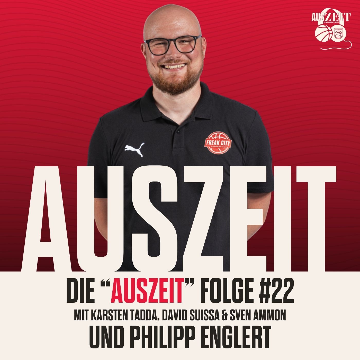 Auszeit: mit Philipp Englert
