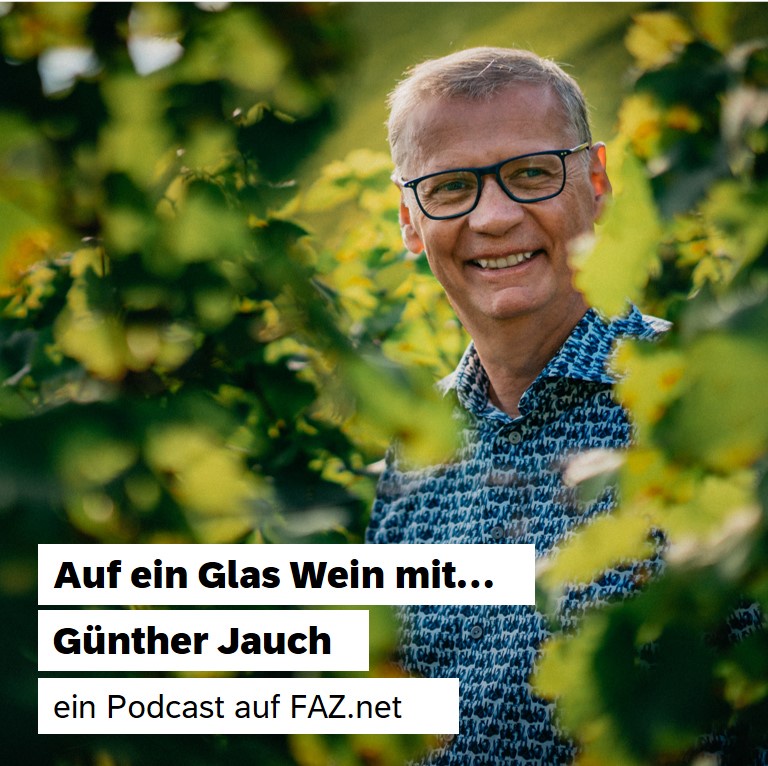 #14 Auf ein Glas Wein mit Günther Jauch