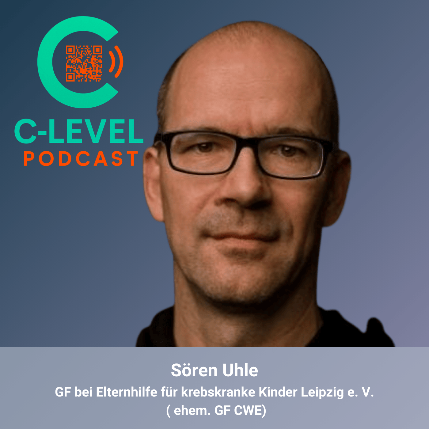 (Sören Uhle- ehem. GF-CWE/Elternhilfe für krebskranke Kinder Leipzig) - Timing, Glück und Leidensdruck