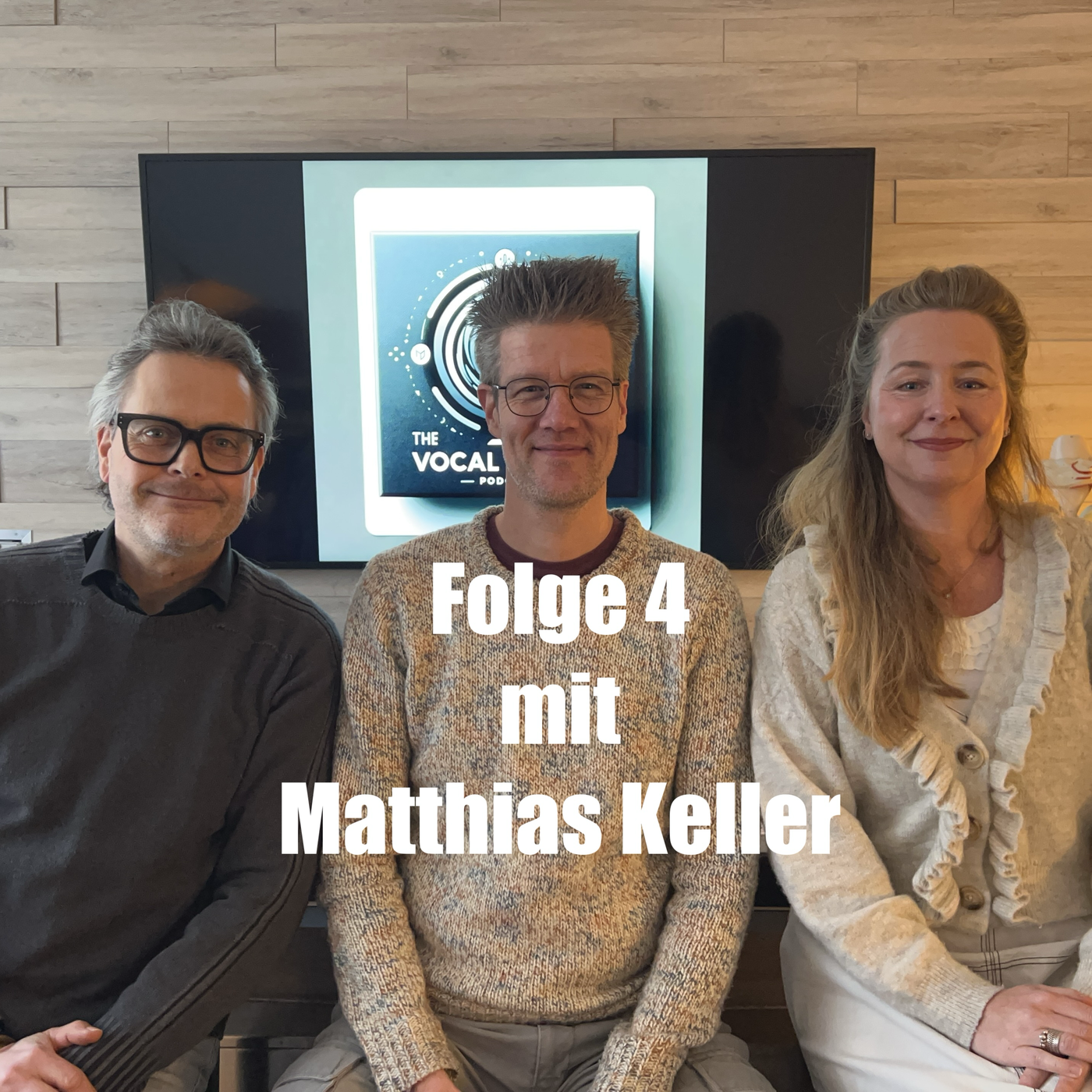 Folge 4: Matthias Keller - Ist die Stimme kein Instrument?
