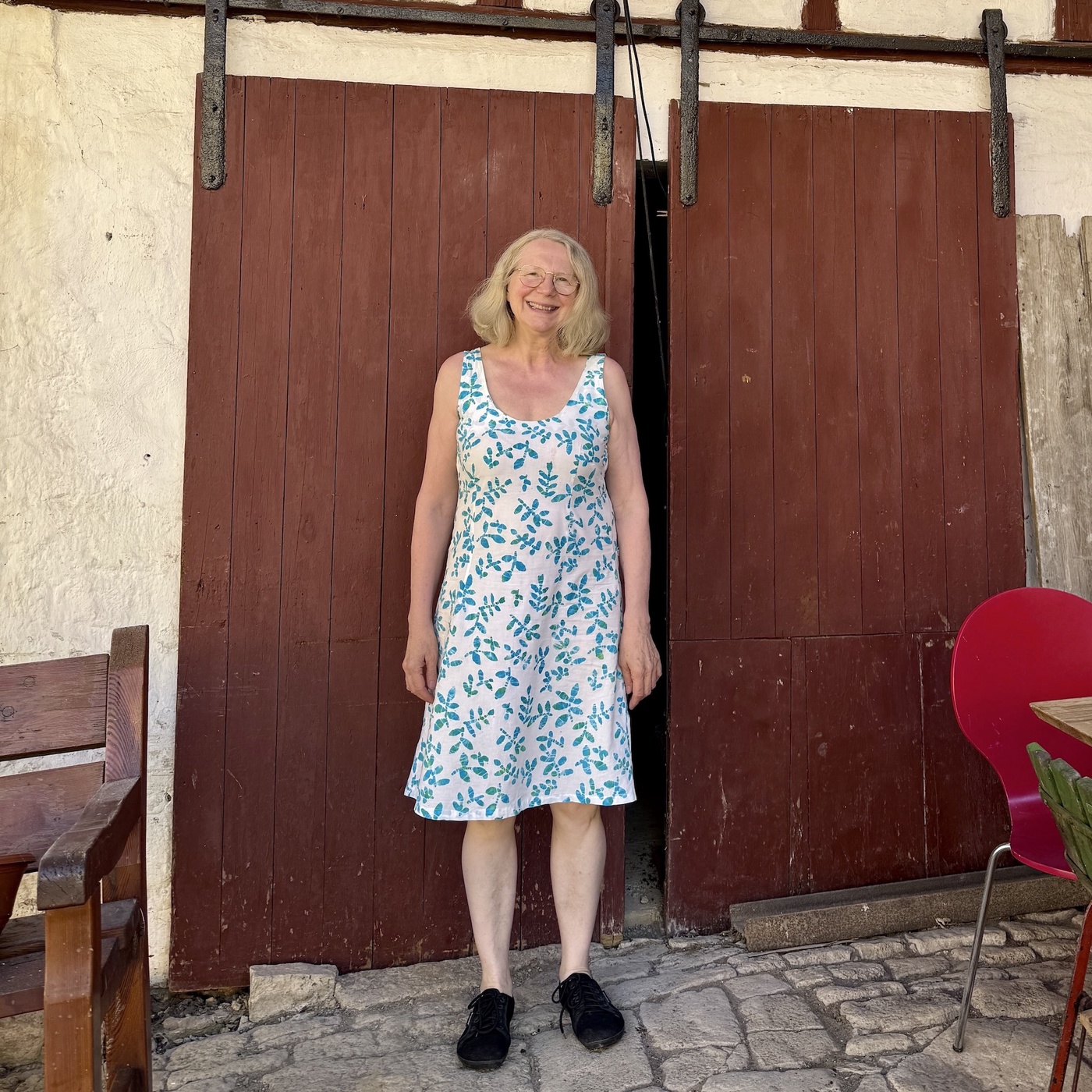 Kultur auf dem Land mit Iris Geisler
