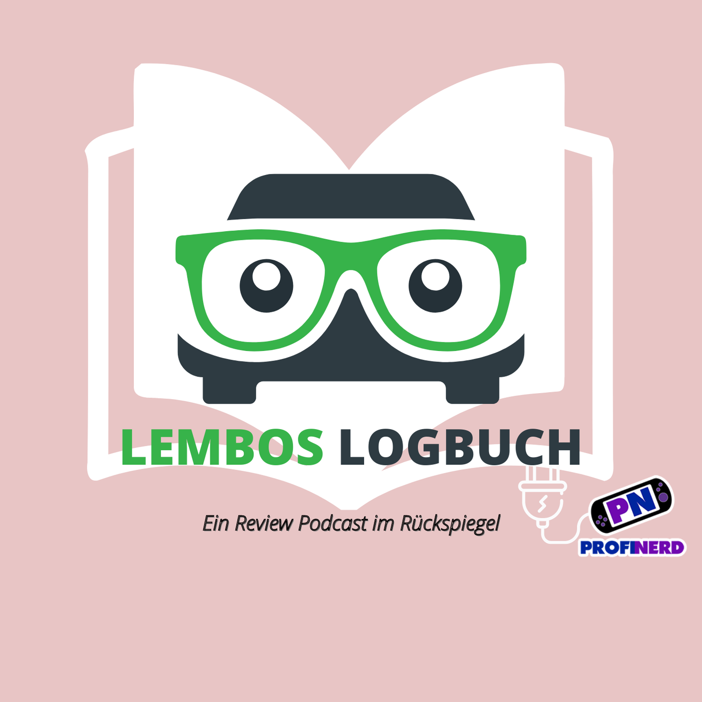 LEMBOS LOGBUCH: Ein Review Podcast powered by Der Profinerd