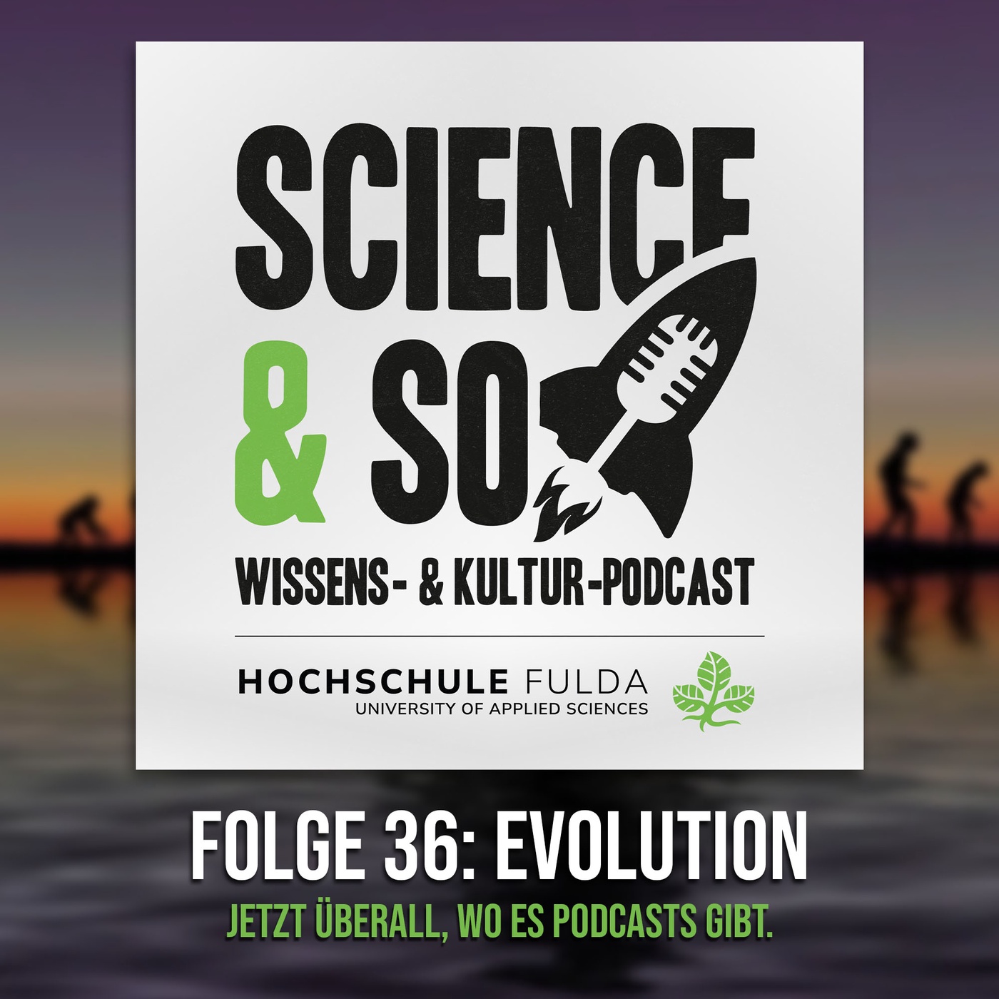 Folge 36: Evolution
