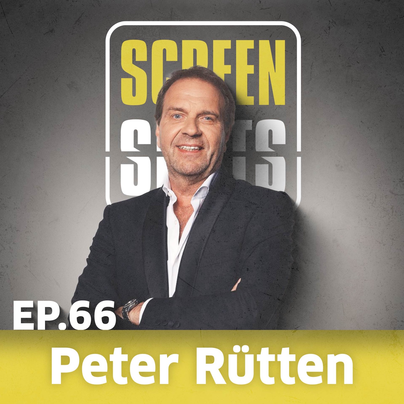 Ep. 66 - Peter Rütten - Zwischen Witz und Wokeness - Teil 2