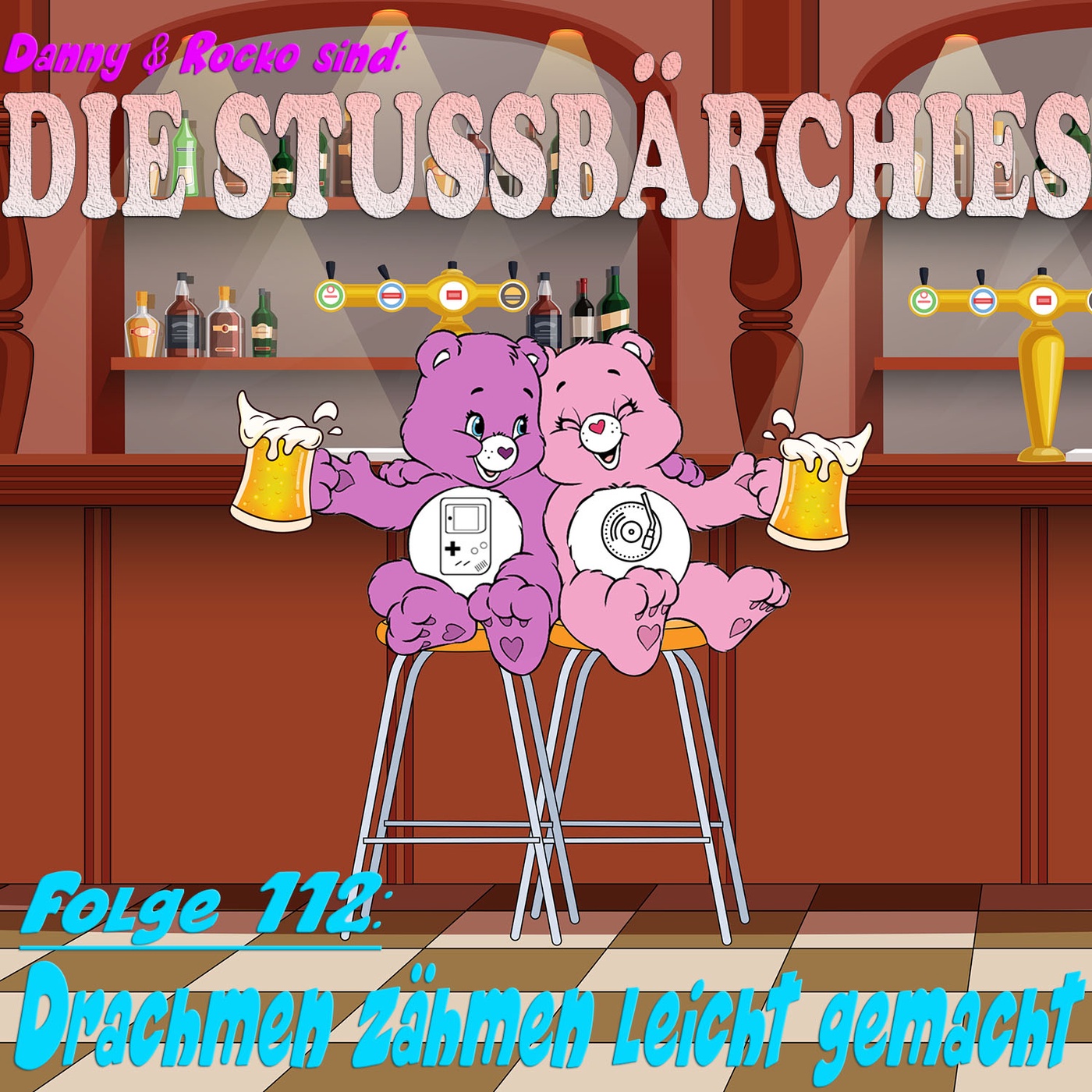 Die Stussbärchies - Folge 112