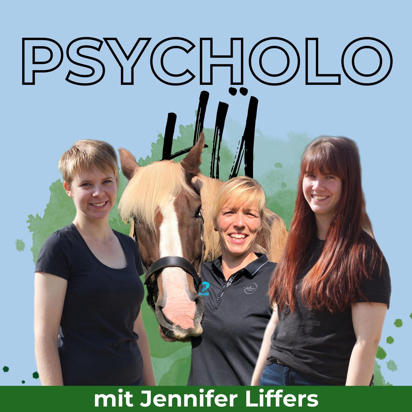 #21 Jennifer Liffers über das pferdegestützte Coaching