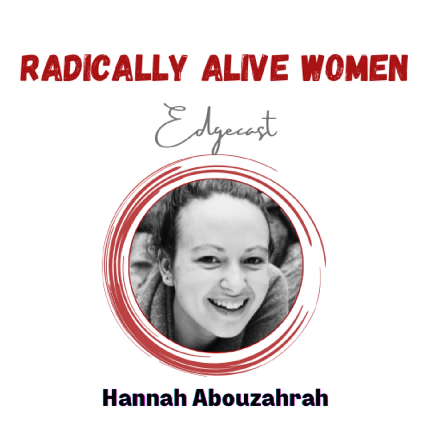 Freebirthing Love: Hannah Abouzahrah