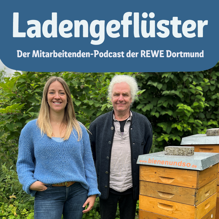 #17 Es summt bei REWE Dortmund