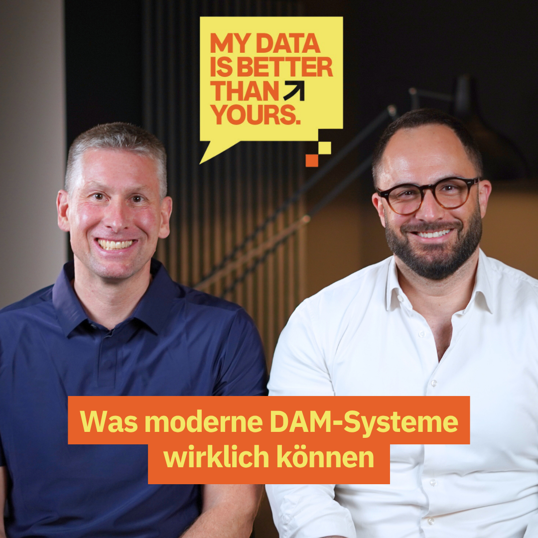 Stammdatenarmut ist eine Krankheit – mit Simon P., Sharedien