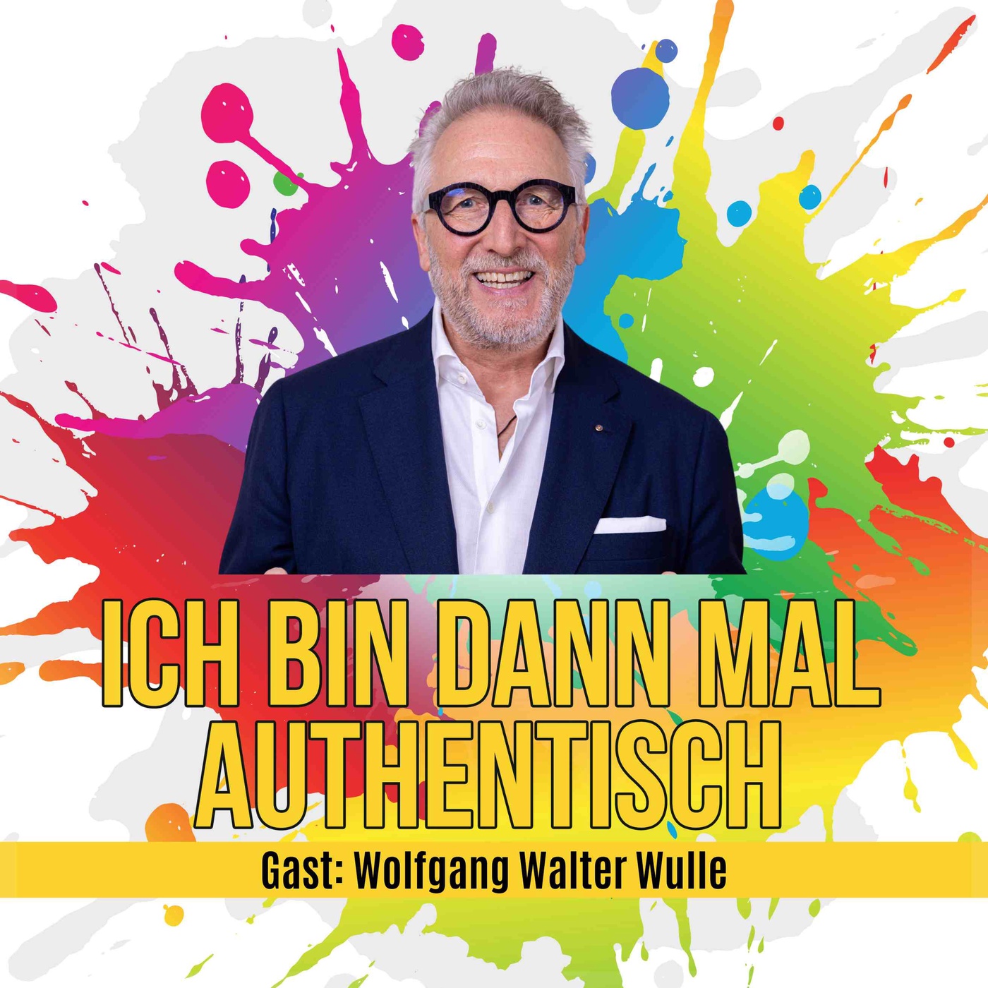 Wolfgang Walter Wulle: Mutig entscheiden und machen.