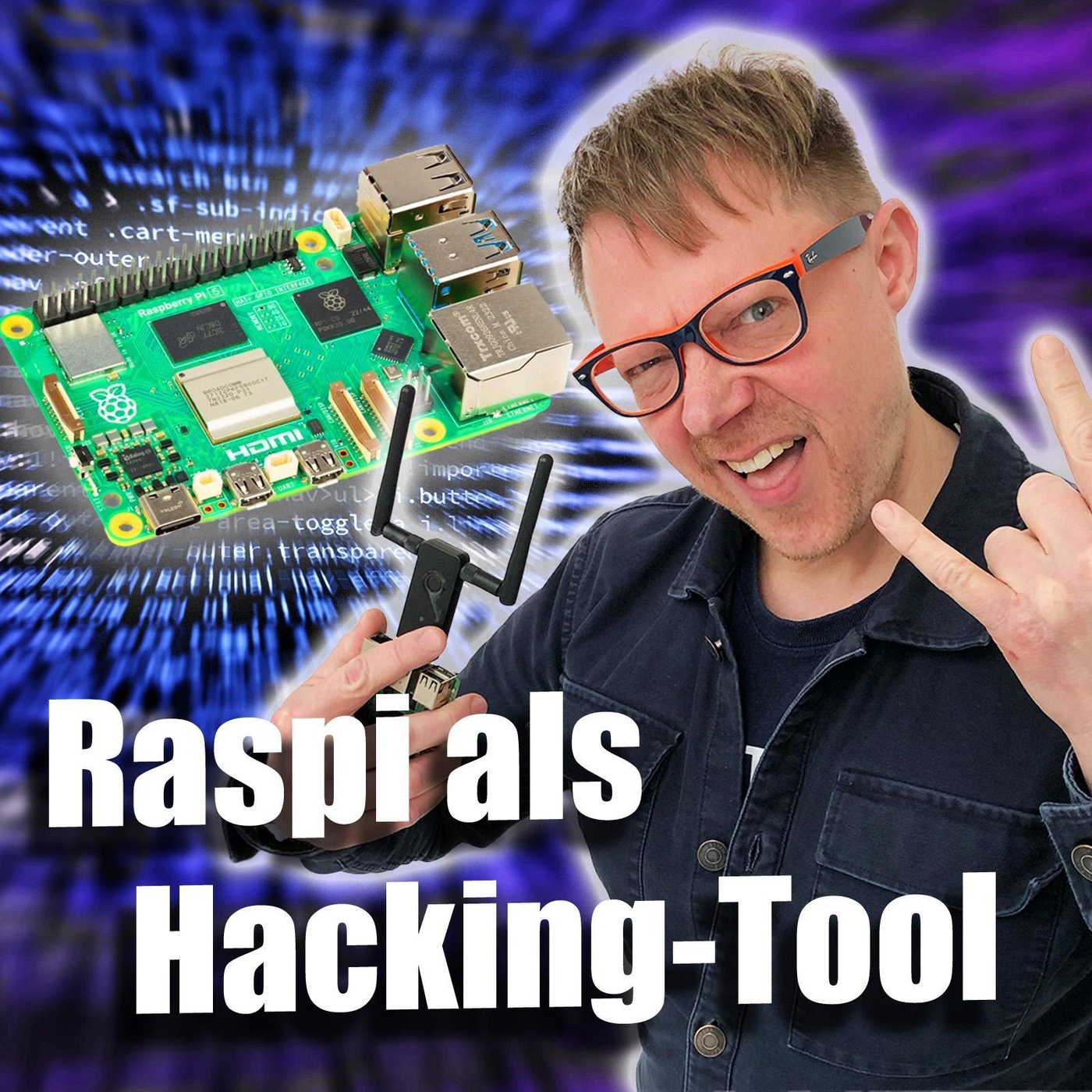 Raspberry Pi als Hacking-Gadget | c’t uplink