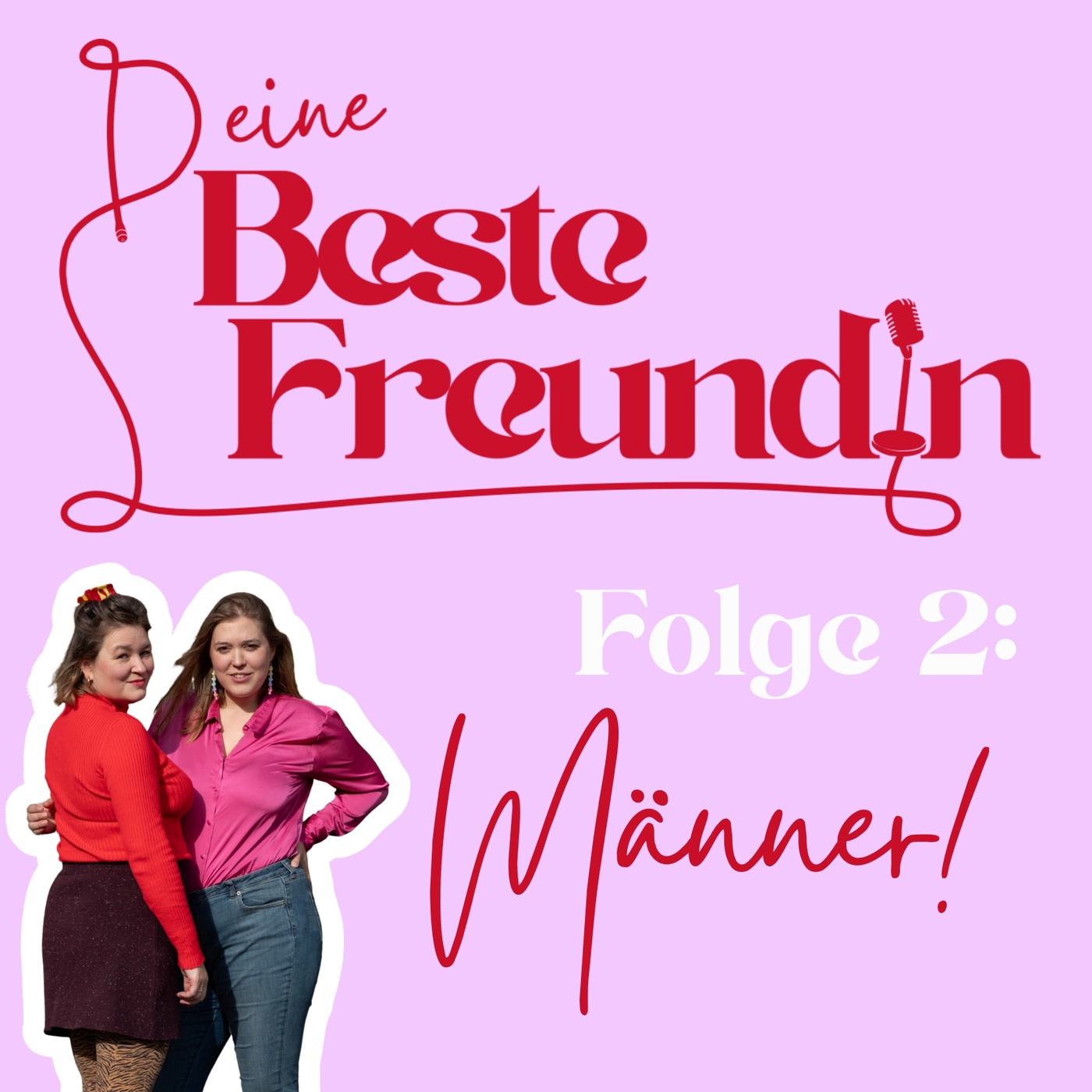 #2 MÄNNER! Man braucht Kapazitäten...