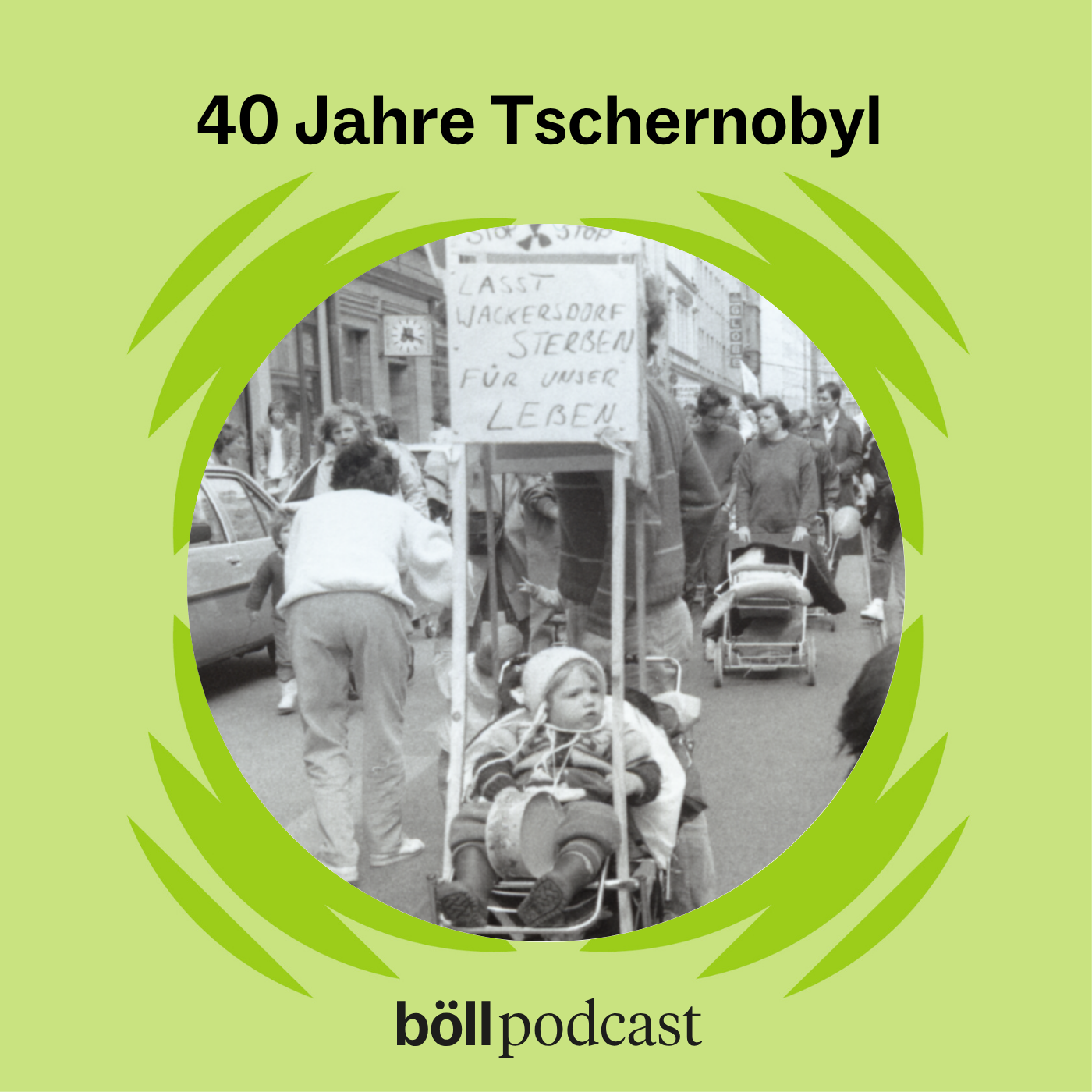 40 Jahre Tschernobyl – Geschichte und Gegenwart 