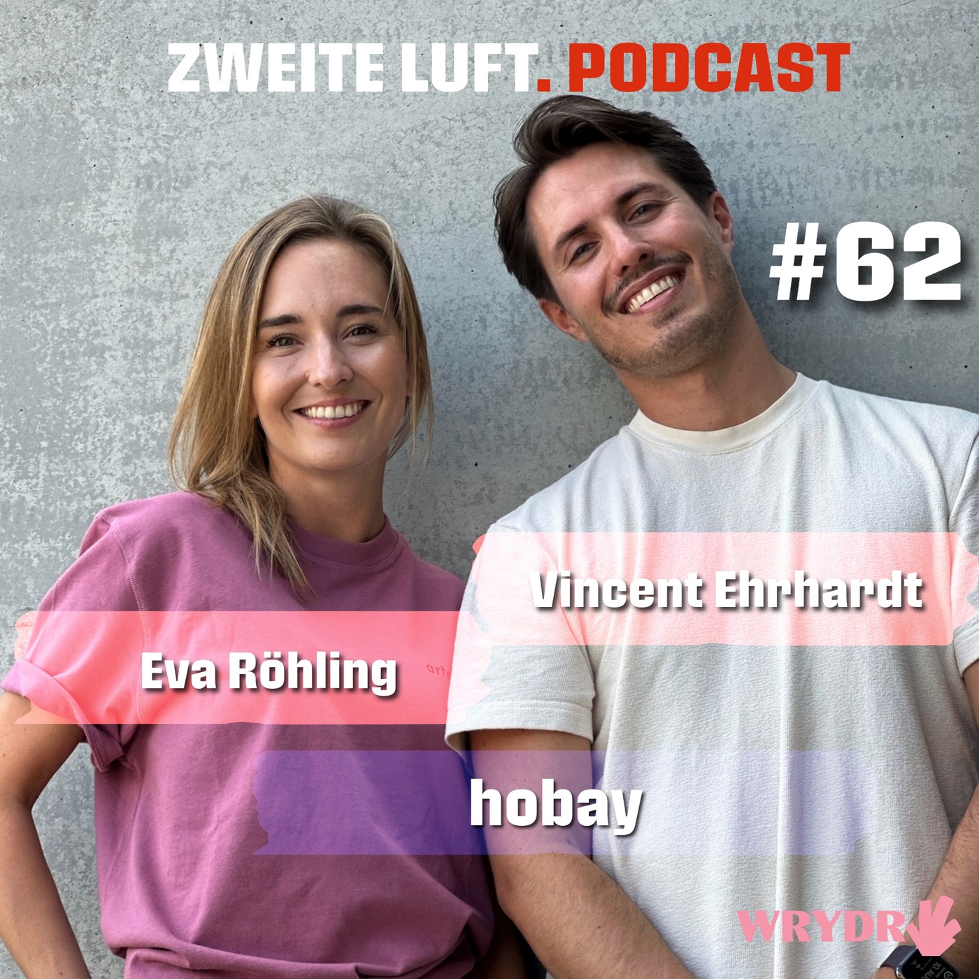 Gebt den Kindern das Kommando mit Eva Röhling und Vincent Ehrhardt von hobay (#62) 