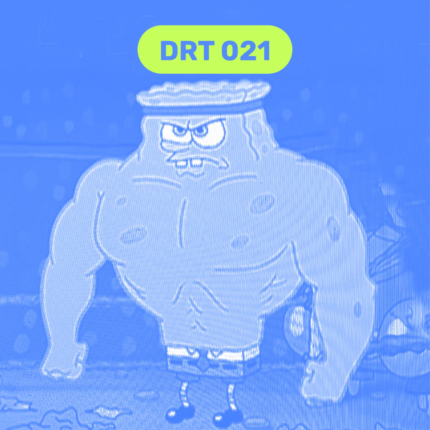 DRT 021 - Macker klatschen oder ficken? Männlichkeitskult in der Linken