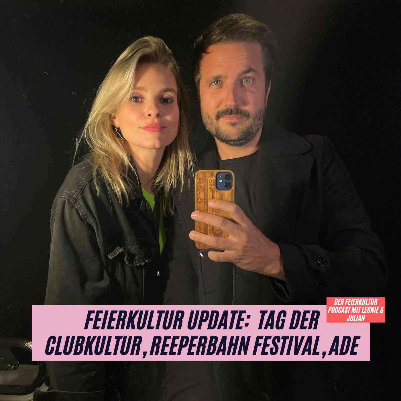 #96 - FEIERKULTUR UPDATE: Über Tag Der Clubkultur, Reeperbahn Festival, Amsterdam Dance Event