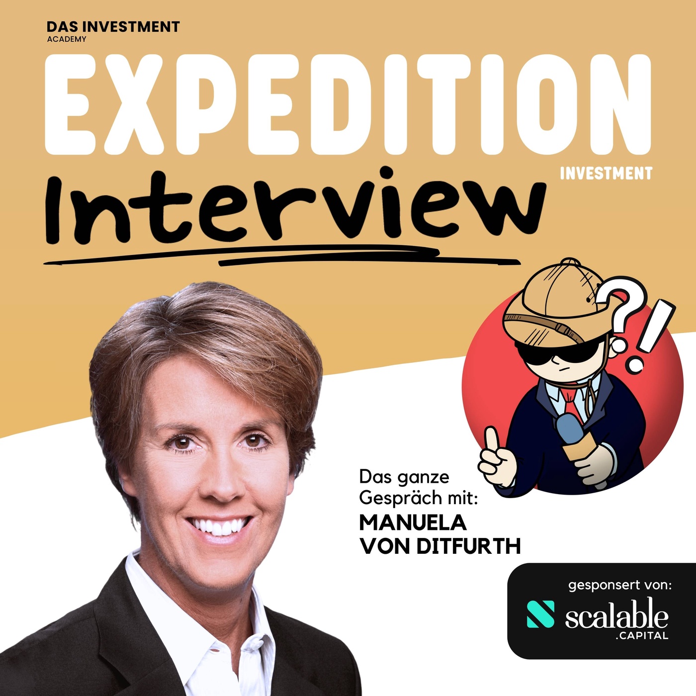 Folge 06: Manuela von Ditfurth