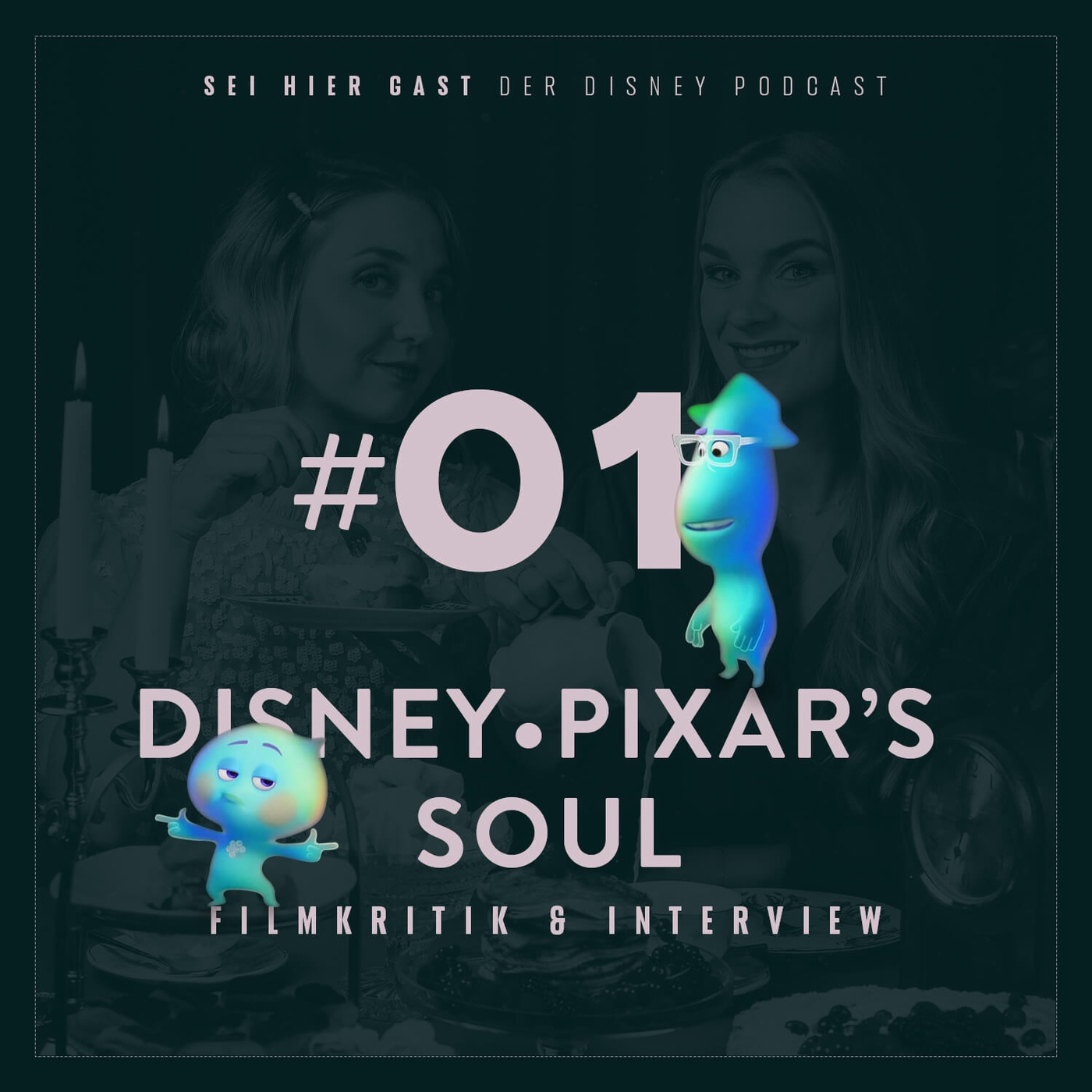 #1 Disney•Pixar’s SOUL | Filmkritik und Interview mit den Machern