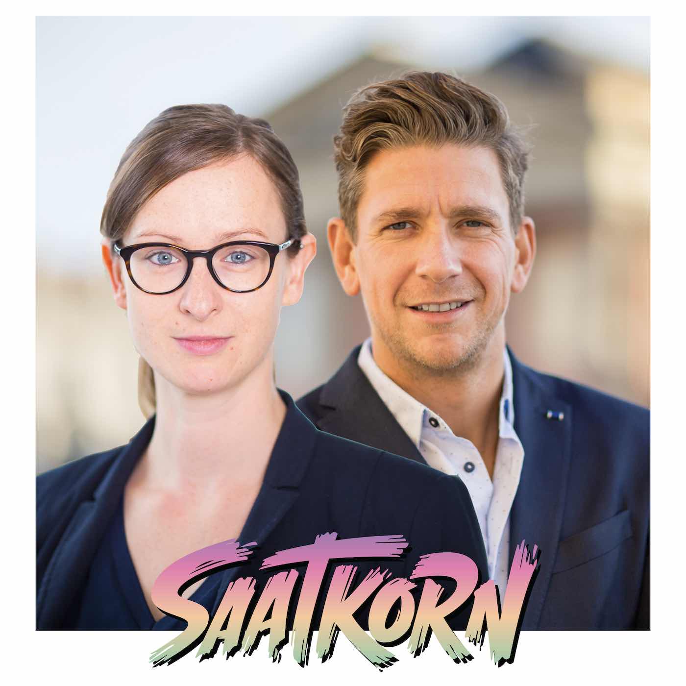 #133 mit SUSANNE AURACHER & ALEXANDER SCHRÖDER von HELIOS Kliniken