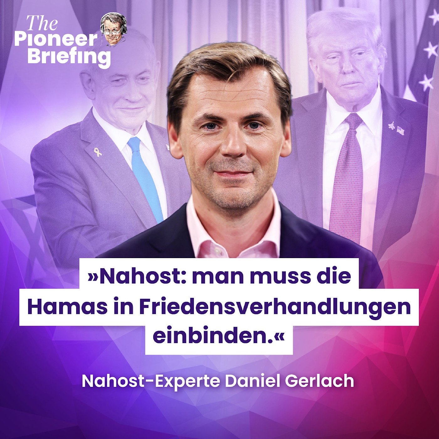 Nahostexperte kritisiert Gaza-Plan – USA schalten in Kriegsmodus