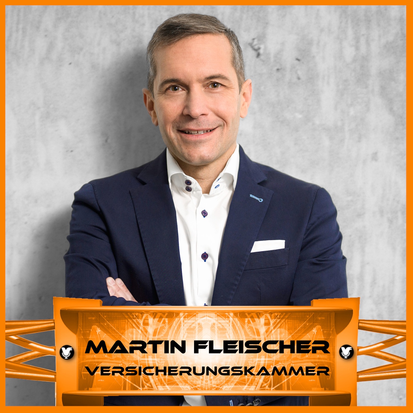 Martin Fleischer (Vorstand VKB) zur Zukunft der Versicherungsbranche 