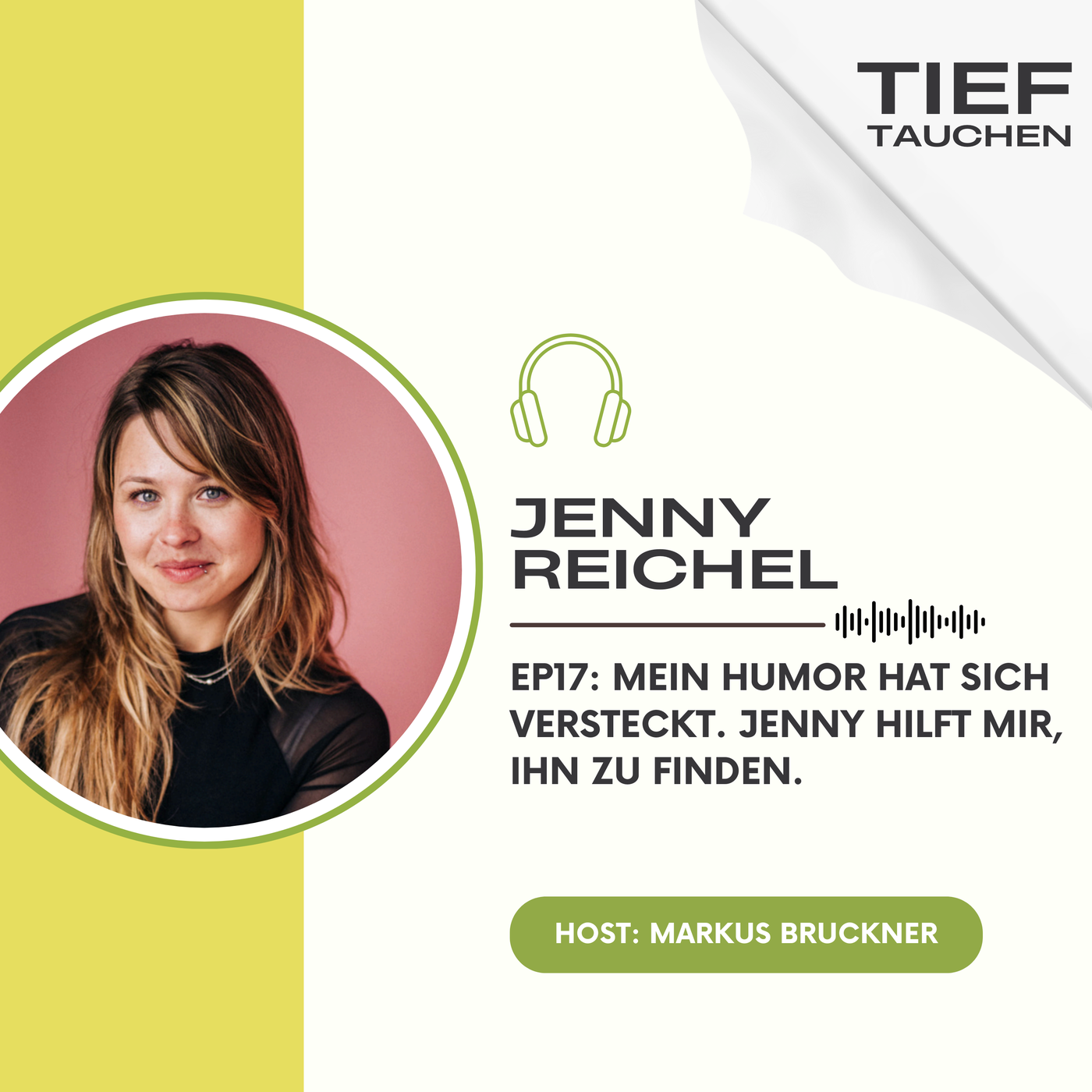 Jenny Reichel: Live-Coaching zu ADHS & Masking  - EP17