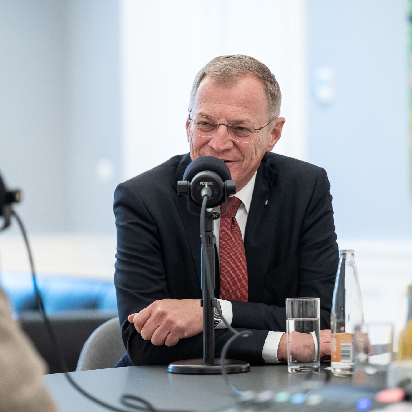 Folge 14: Der berühmteste Steyr-Landler am Mikrofon - Im Gespräch mit Landeshauptmann Thomas Stelzer