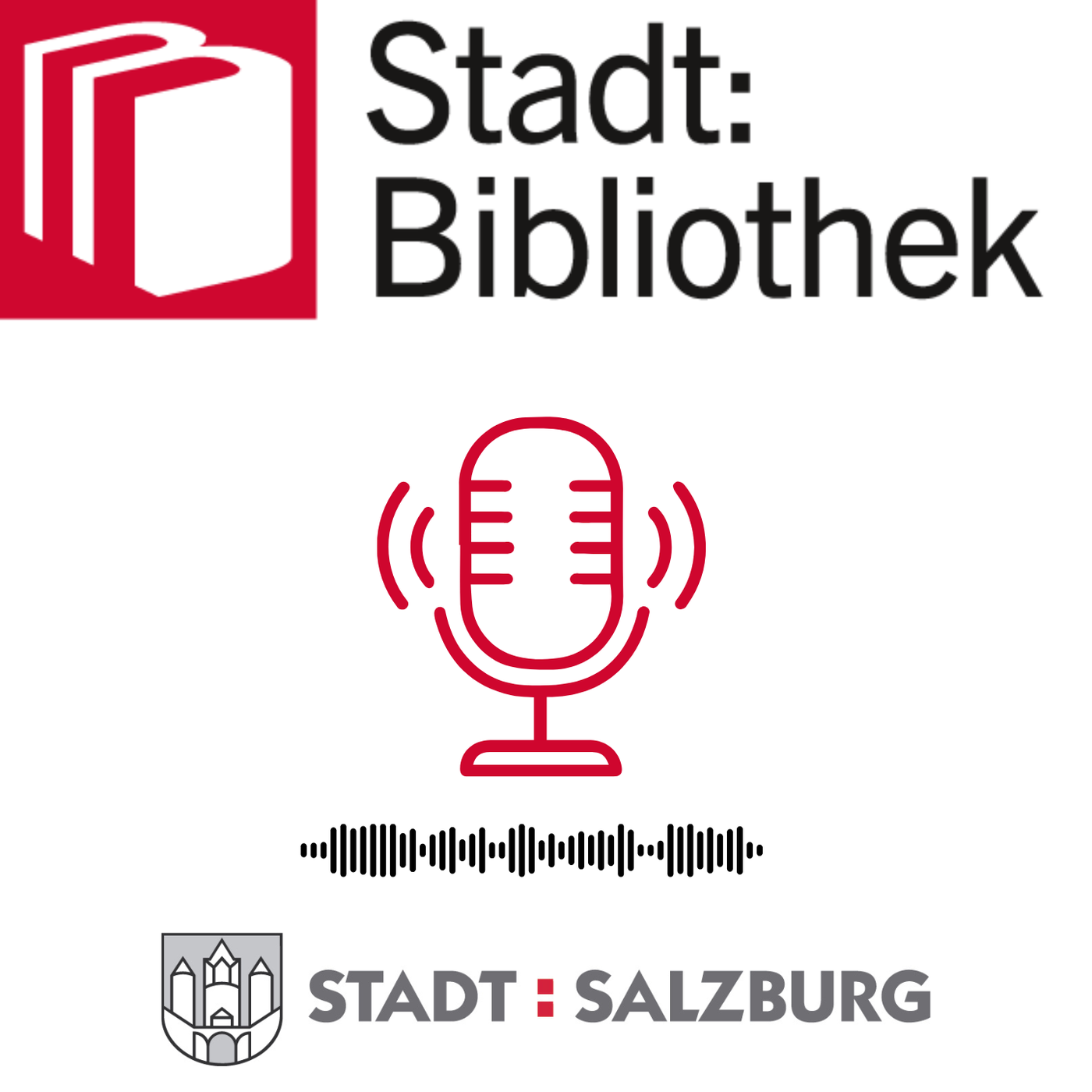 Zwischen den Zeilen – Der Podcast der Stadtbibliothek Salzburg