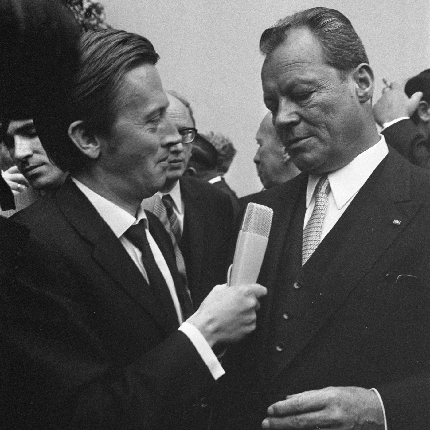 Y-195: Auszug aus dem Umweltprogramm der Bundesregierung (1971)