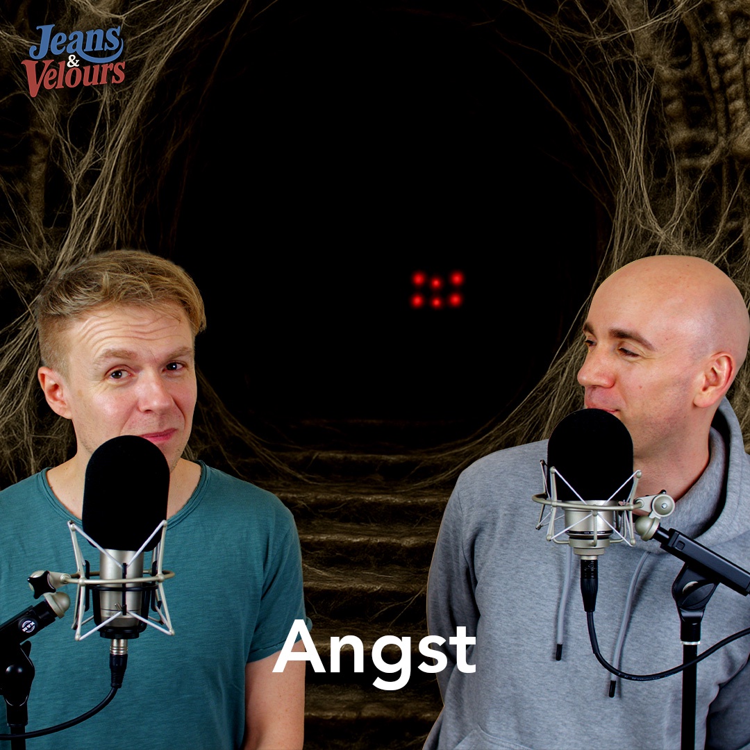 Unsere größten Ängste: Spinnen, Höhen & seltsame Phobien | Jeans & Velours | Podcast