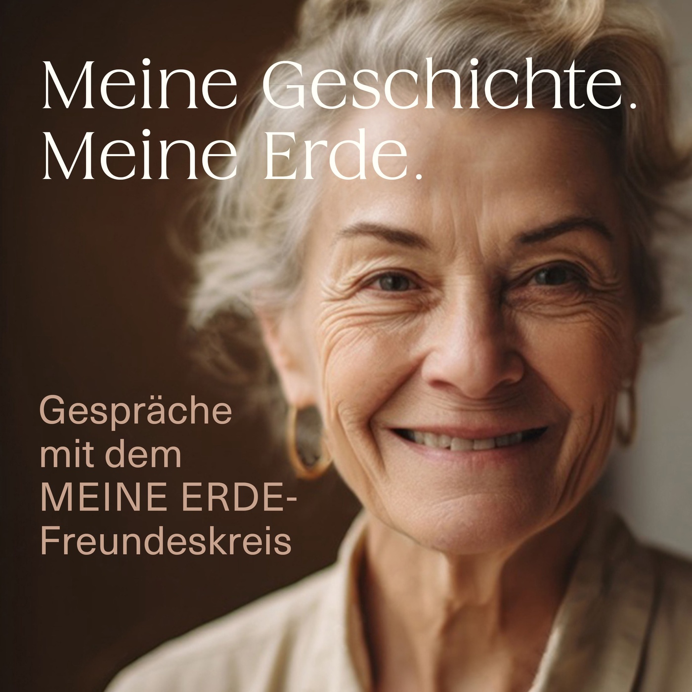 »Ein Bein in der Hühnerkacke, ein Bein im Renaissance Kostüm und dazwischen bin ich selbst.« - Fr. Blanke, 91 Jahre