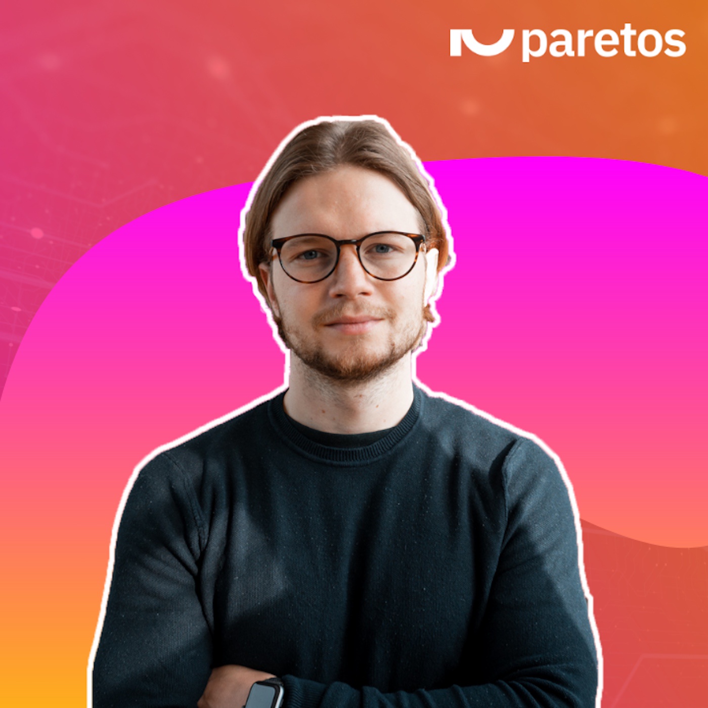 #67 mit Fabian Rang | Co-Founder paretos | KI-basierte Optimierung