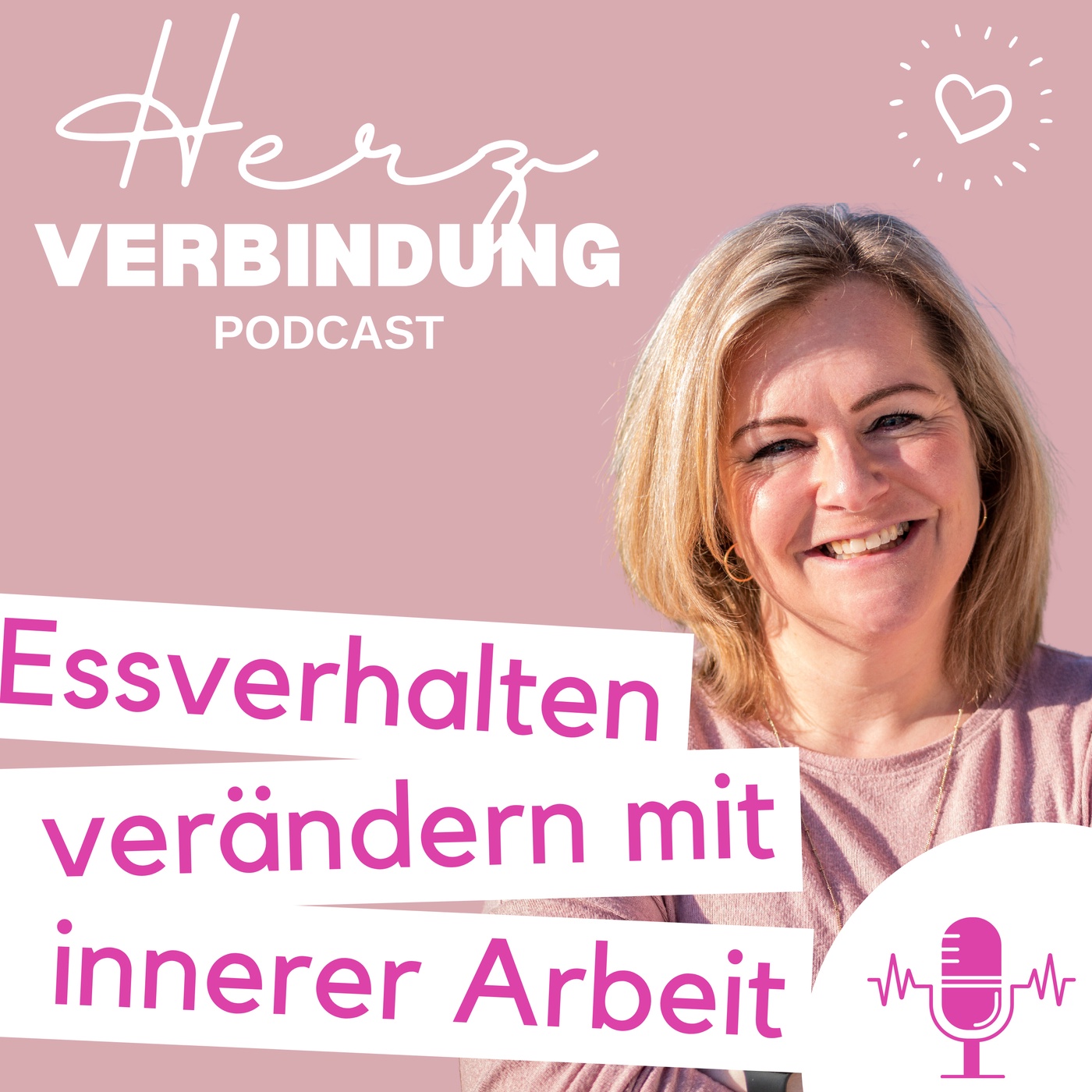 Innere Arbeit: Der Schlüssel zu Frieden mit Essen 🍫 - Podcast Folge #24