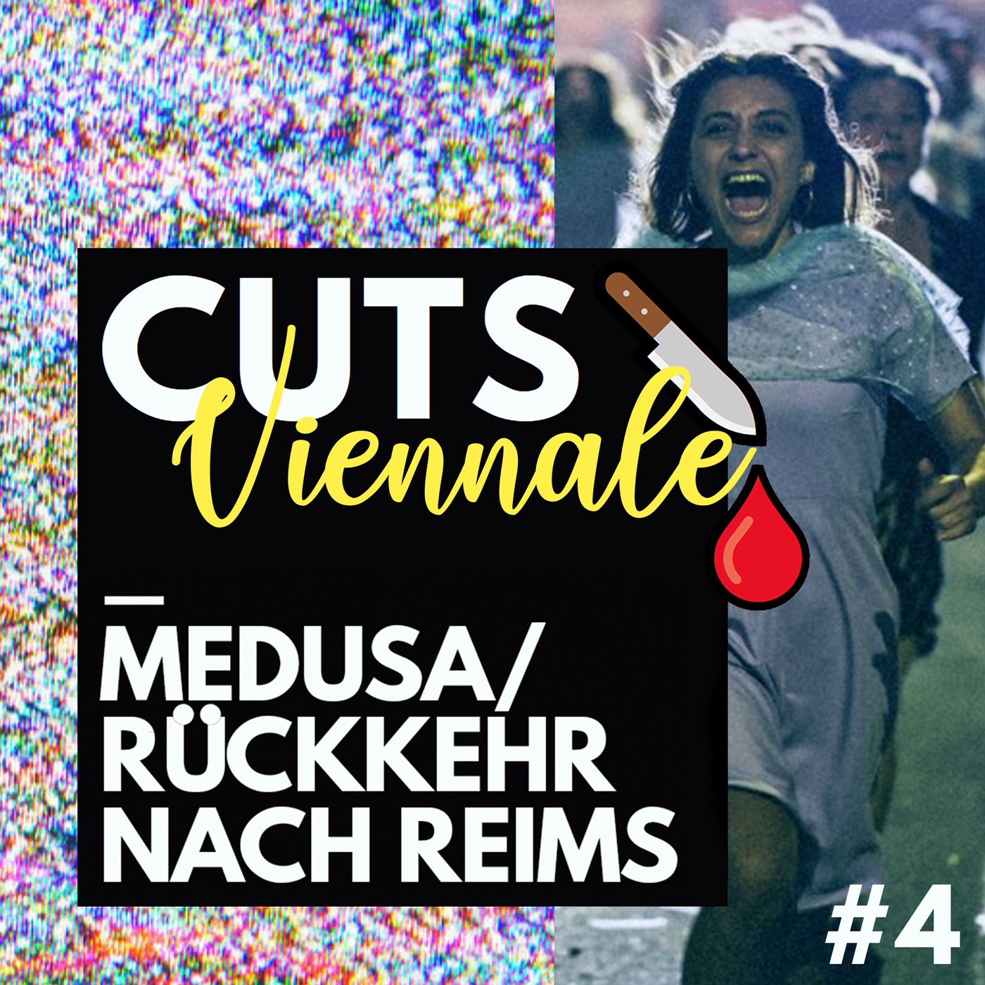Viennale #4 - Medusa, Rückkehr nach Reims, Mariner of the Mountains