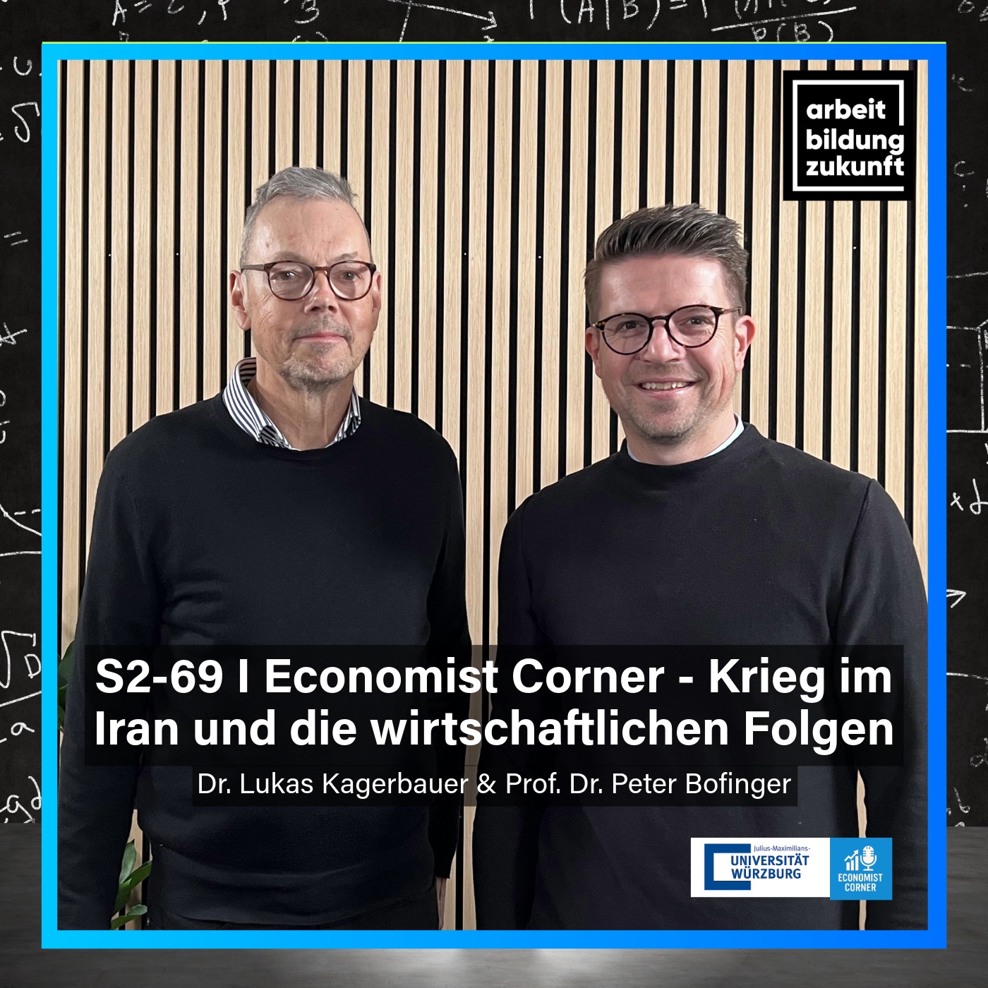  ABZ 02-69 I Economist Corner - Krieg im  Iran und die wirtschaftlichen Folgen