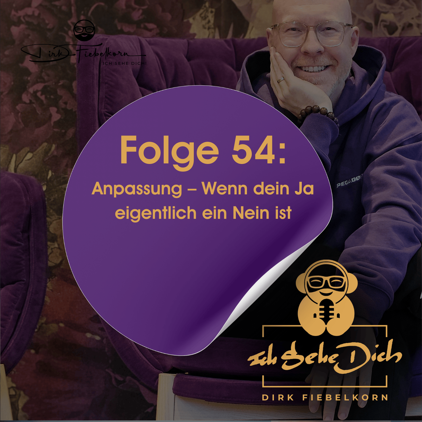 Anpassung – Wenn dein Ja eigentlich ein Nein ist