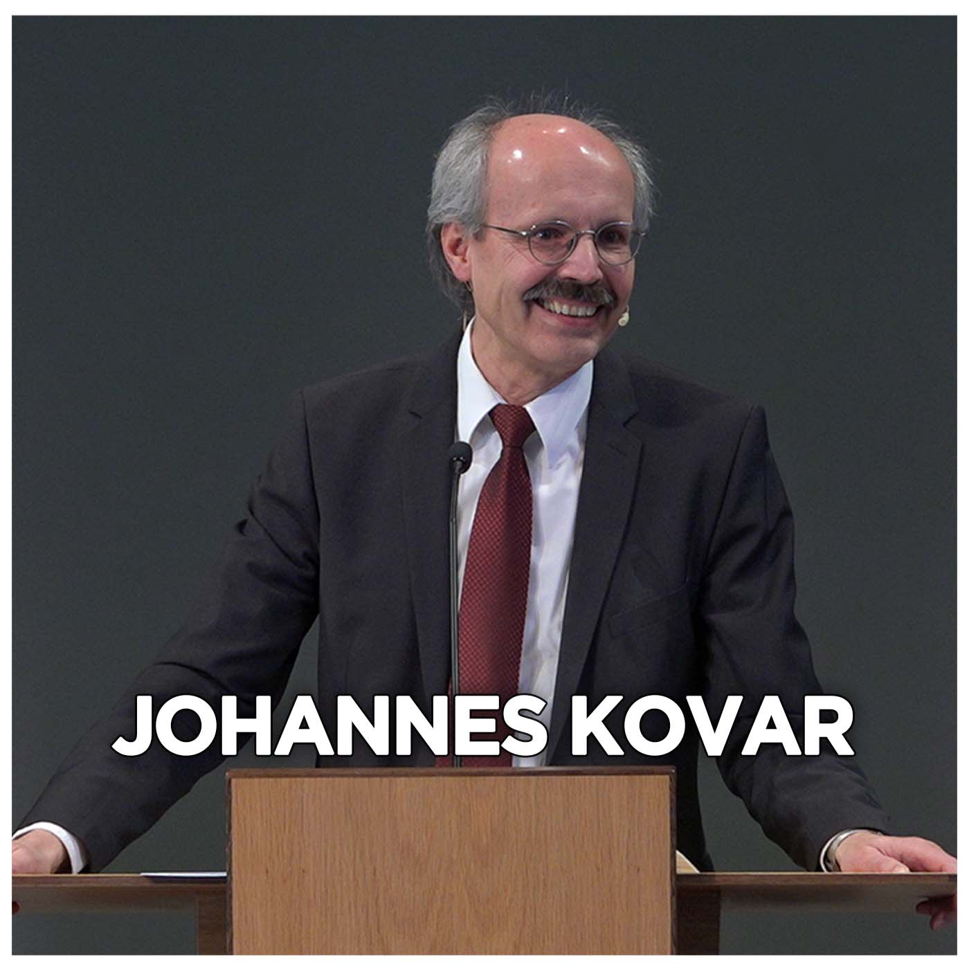 Johannes Kovar: Römer 14 – über das Richten und die Toleranz