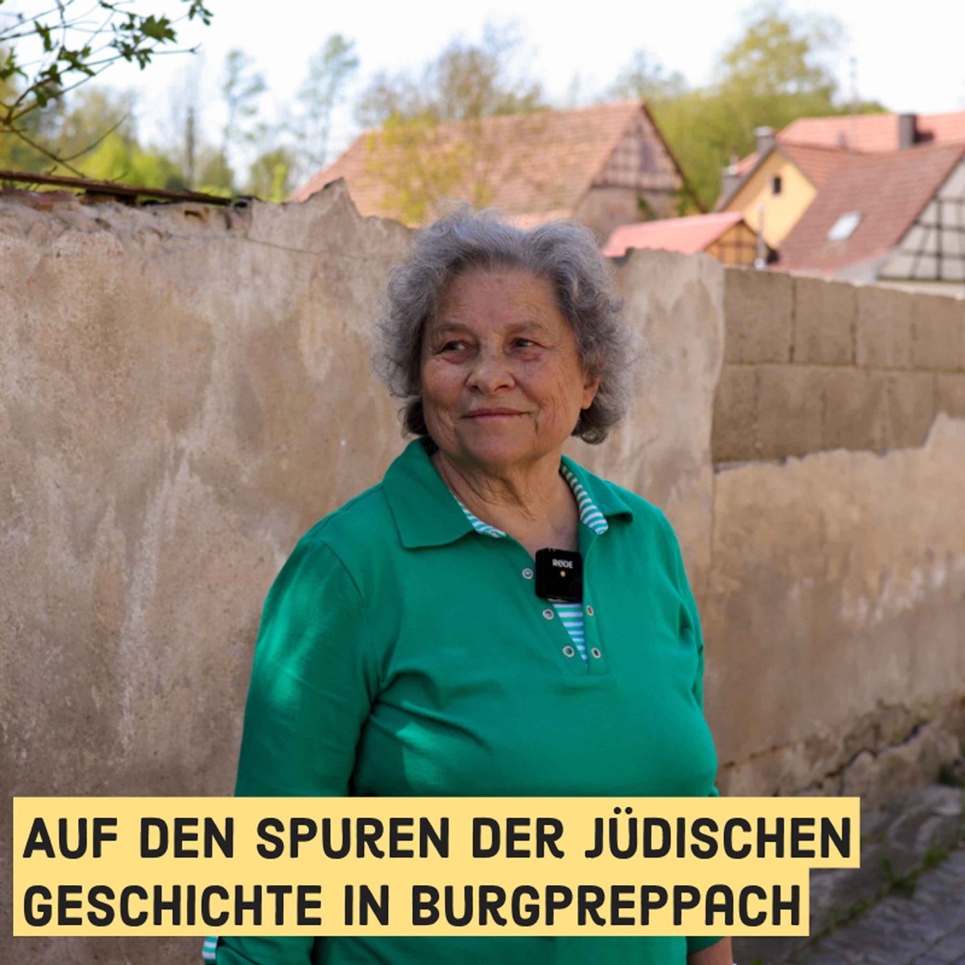 Auf den Spuren der Jüdischen Geschichte in Burgpreppach