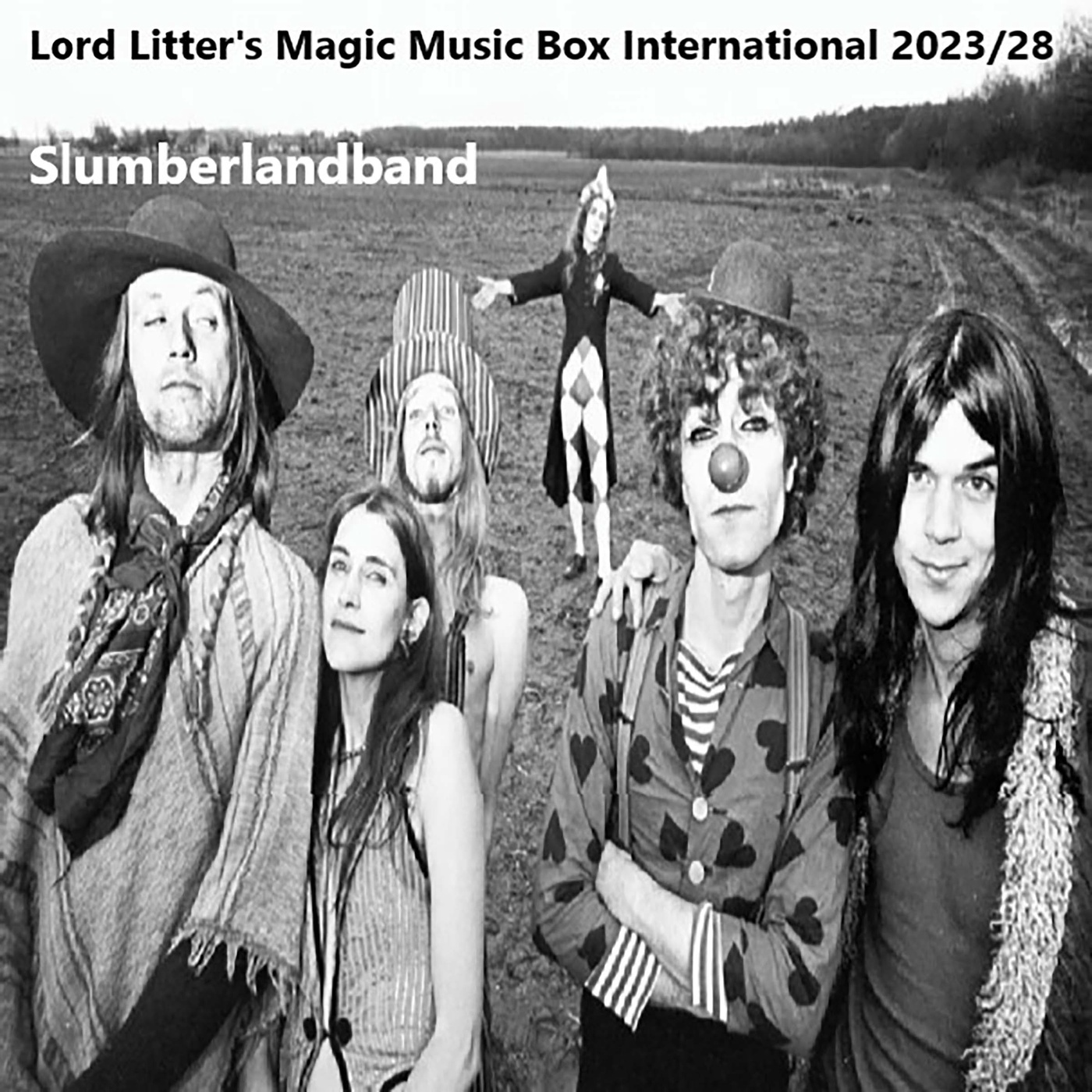 Lord Litter's Magic Music Box International - Episode 28 / 2023