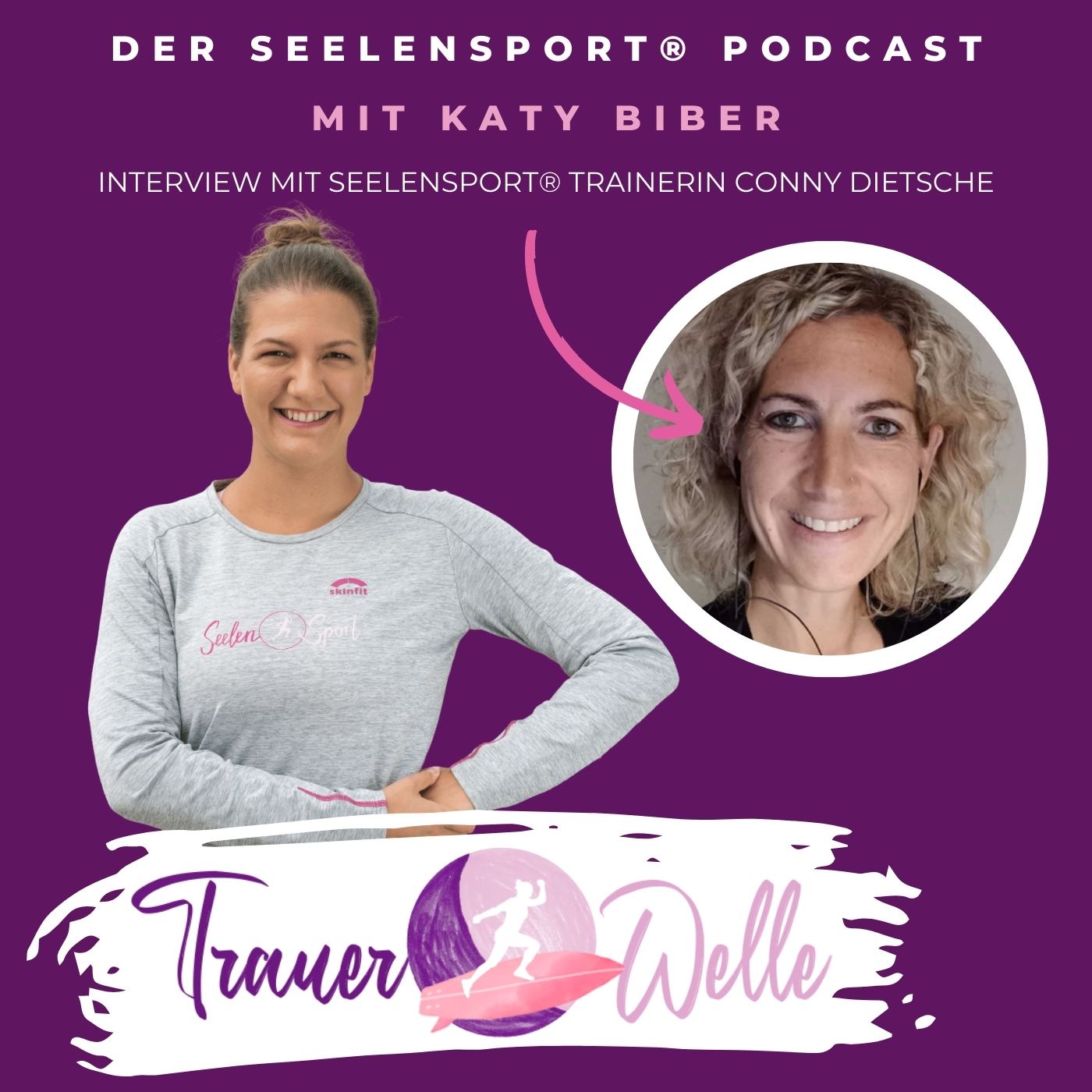 #37 Zwei Sternenkinder: Interview mit SeelenSport® Trainerin Conny Dietsche