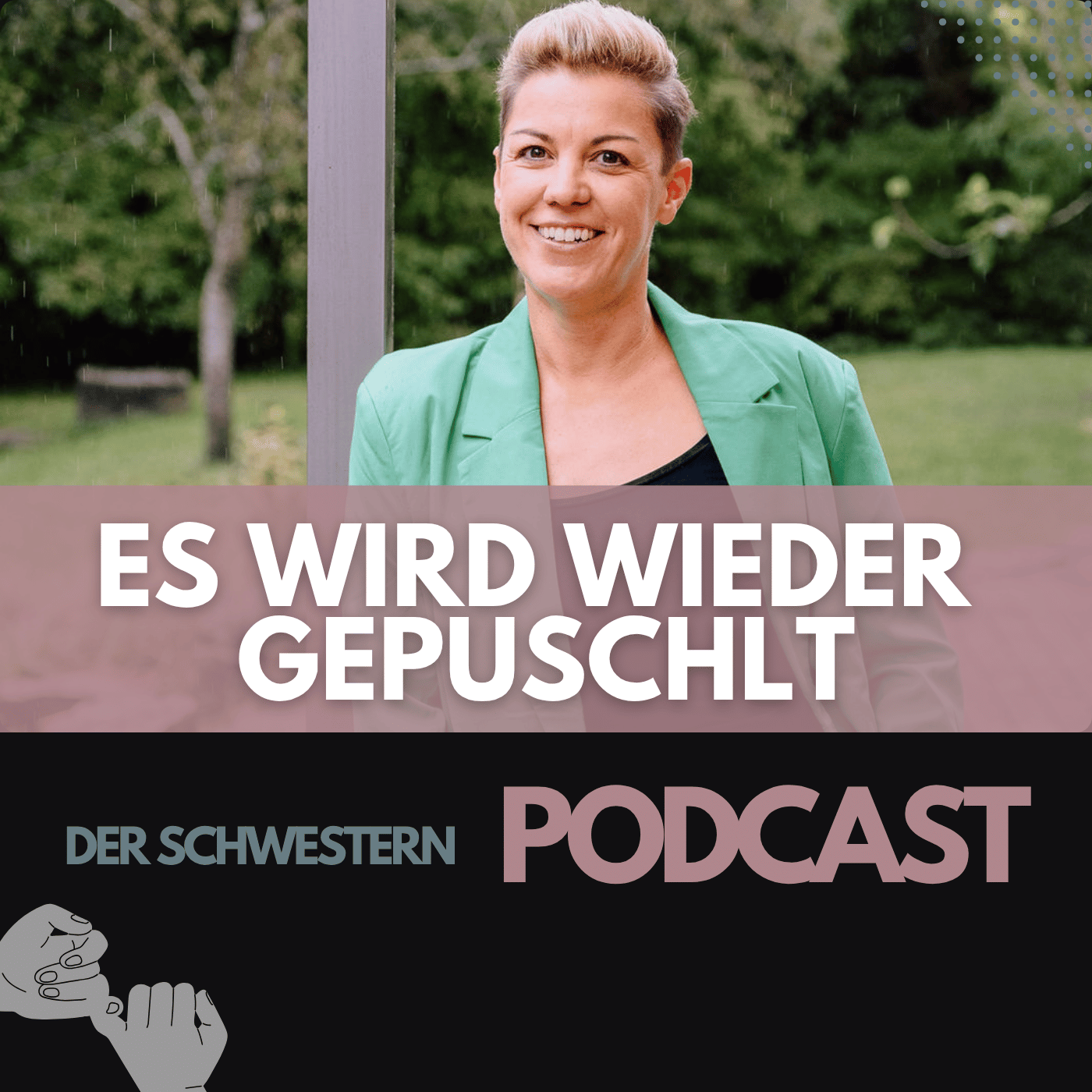 Folge 18: Gastfolge mit Franziska Ehret - Life- und Business Coach, Keynote Speakerin & Mentorin