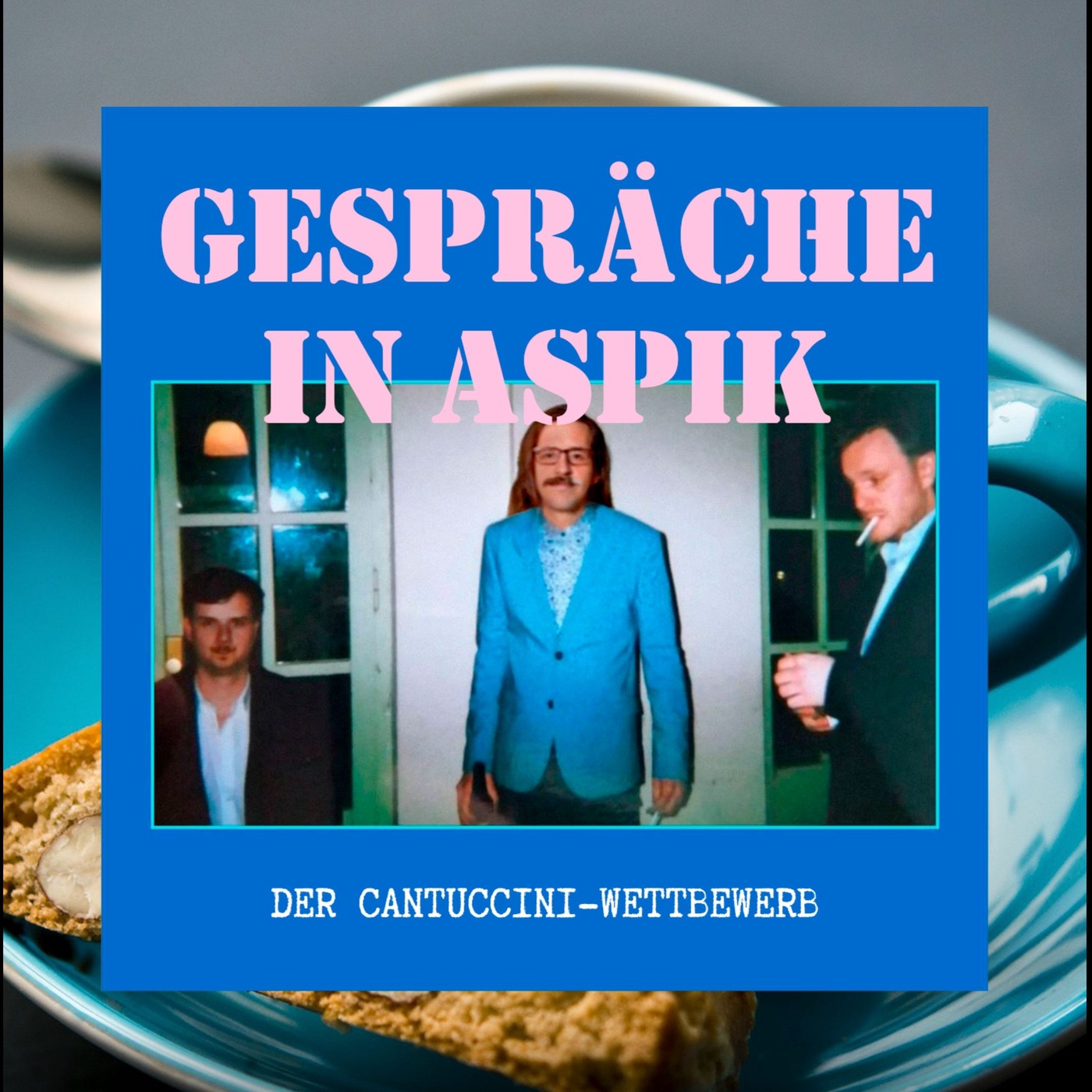 #57 - Der Cantuccini-Wettbewerb