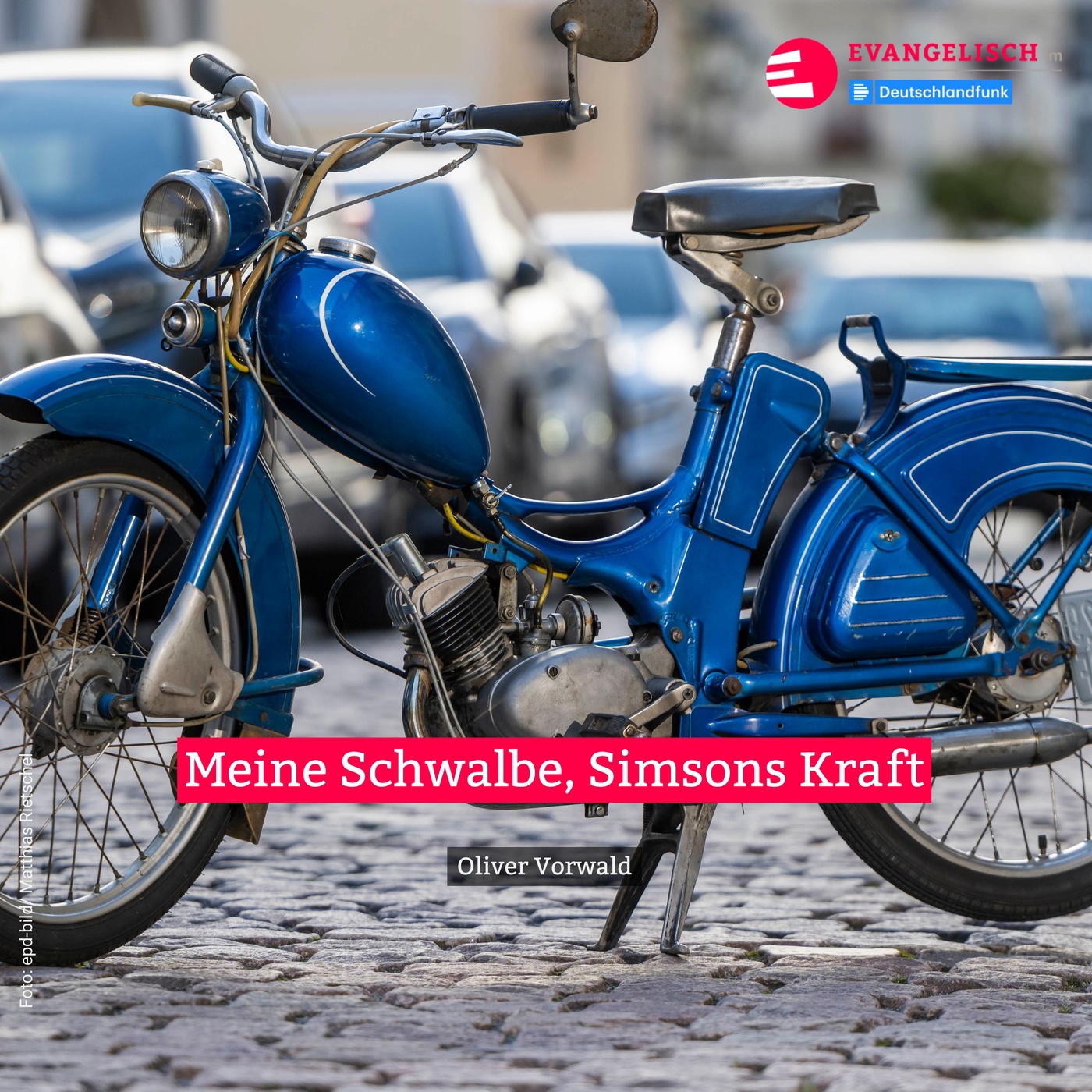 Meine Schwalbe, Simsons Kraft