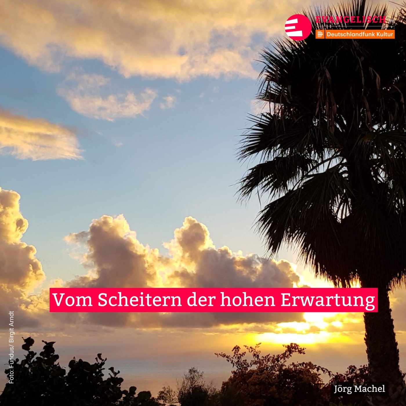 Vom Scheitern der hohen Erwartung