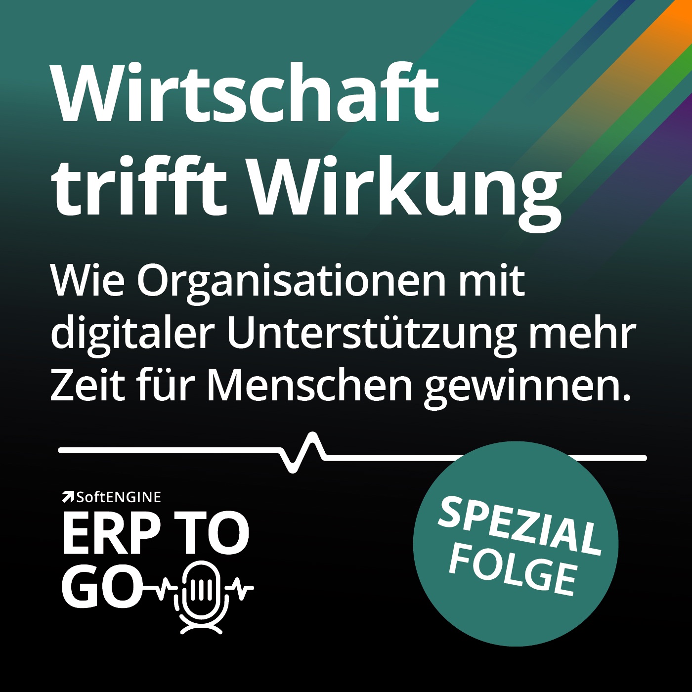 Podcasthon Edition: Wirtschaft trifft Wirkung