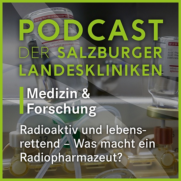 Radioaktiv und lebensrettend - Was macht ein Radiopharmazeut?