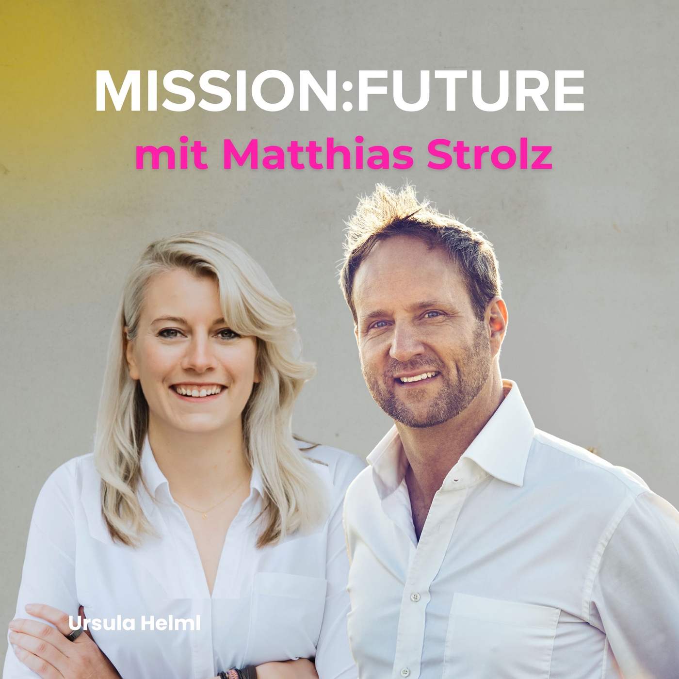 Abenteuer Menschsein: die Zukunft braucht dich! mit Matthias Strolz