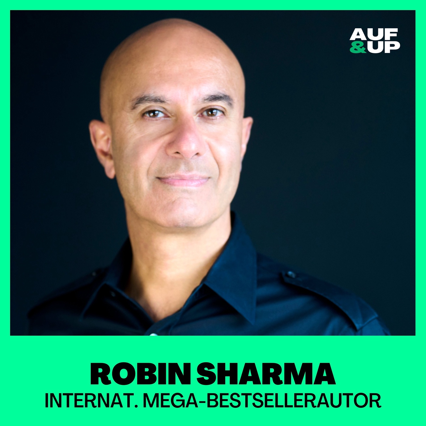 Star-Coach Robin Sharma: „DAS fehlt den Menschen für mehr, echtes Glück!