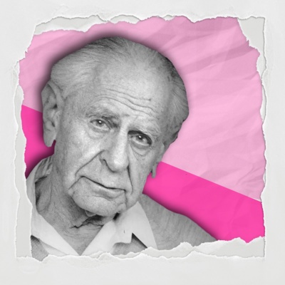 Aufnahmeschluss - Karl Popper